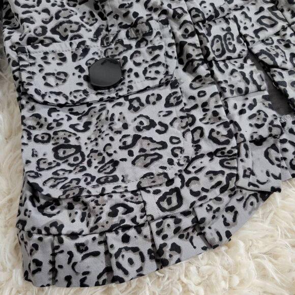 Ami Leopard Print Blazer - Picture 3 of 8